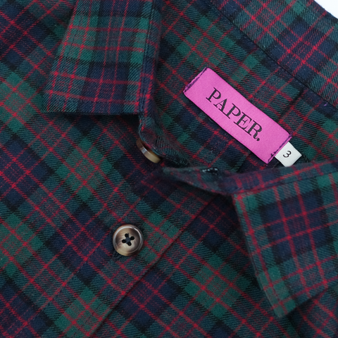 Superior Flannel Velvet Motif