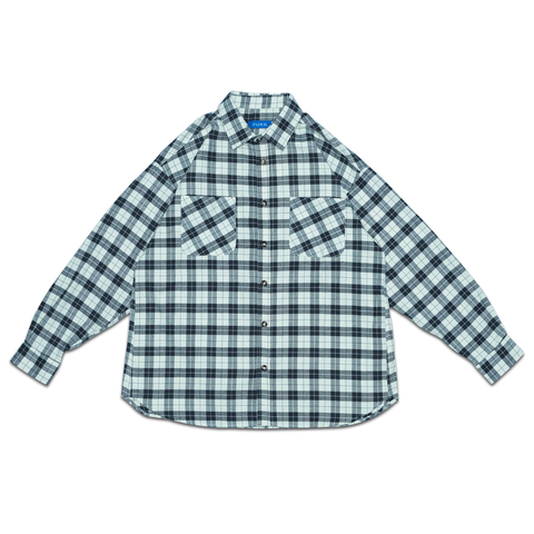 Superior Flannel Cinder Motif