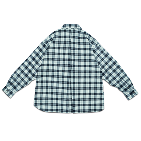 Superior Flannel Cinder Motif