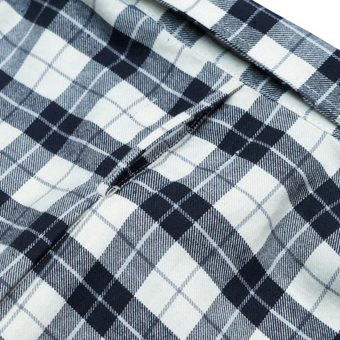 Superior Flannel Cinder Motif