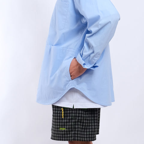 Superior Light Blue Shirt