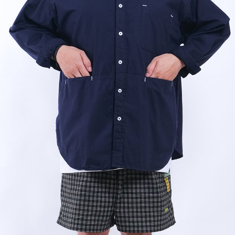 Superior Navy Shirt