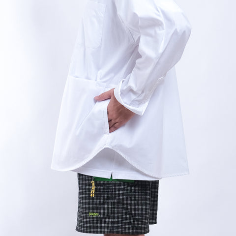Superior White Shirt