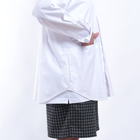 Superior White Shirt