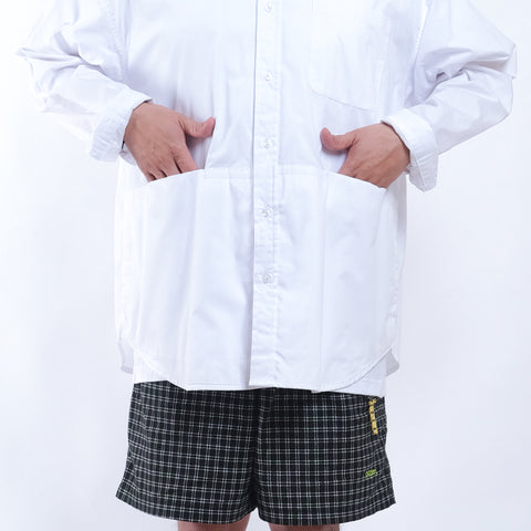 Superior White Shirt