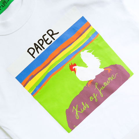 Kids Chicken White