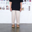 Comfy Boxy Pants Beige