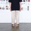 Comfy Boxy Pants Beige
