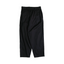 Comfy Boxy Pants Black #3