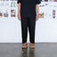 Comfy Boxy Pants Black #3