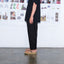 Comfy Boxy Pants Black #3
