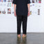 Comfy Boxy Pants Black #3