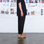 Comfy Boxy Pants Black #3