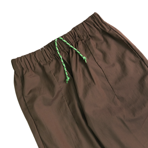 Comfy Boxy Pants Khaki #2