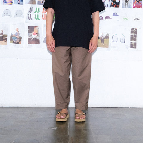 Comfy Boxy Pants Khaki #2