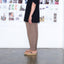 Comfy Boxy Pants Khaki #2