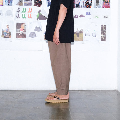 Comfy Boxy Pants Khaki #2