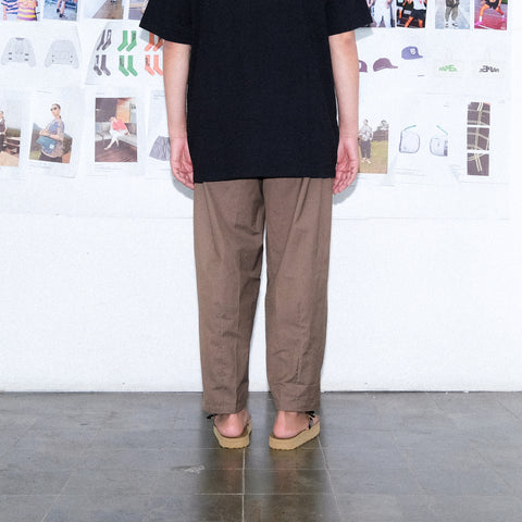 Comfy Boxy Pants Khaki #2