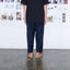 Comfy Boxy Pants Navy