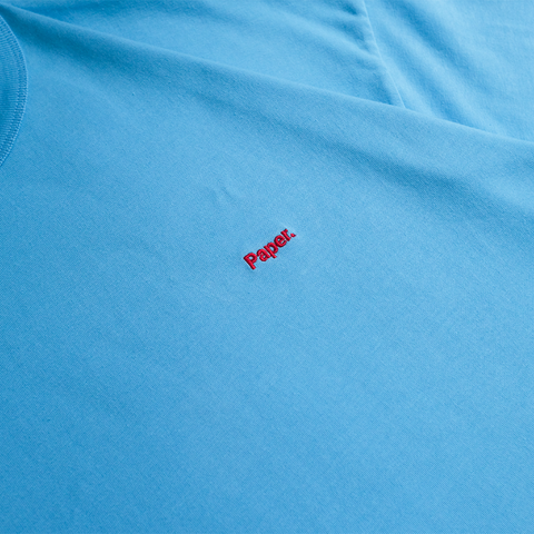 Font Embro Soft Blue