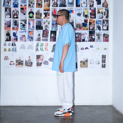 Font Embro Soft Blue