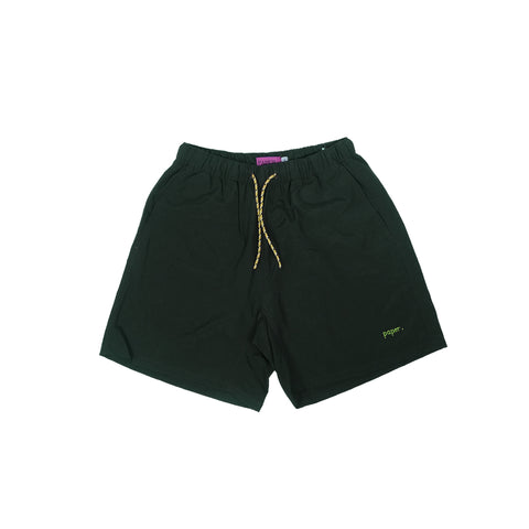 Relax Short Green Army