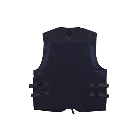 Asva Vest Black