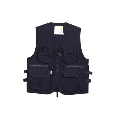 Asva Vest Black