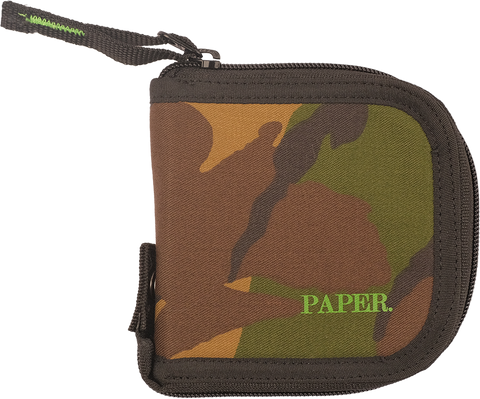 Flip Wallet Camouflage