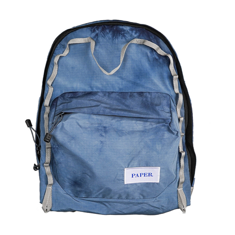 Gambino Tye Die Backpack Blue