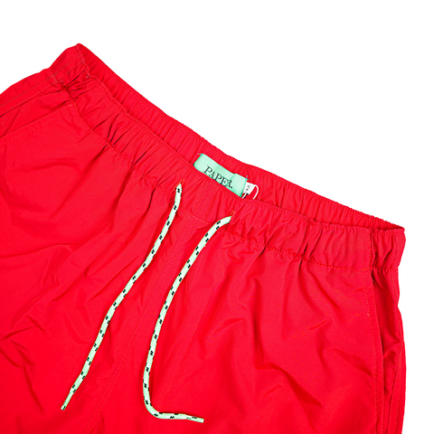 Relax Short Red