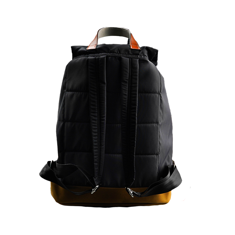 Koelsak Backpack Black – PaperOfficial20