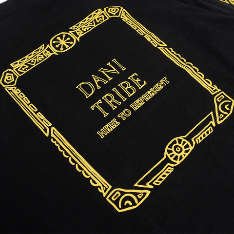 Dani Tribe Black