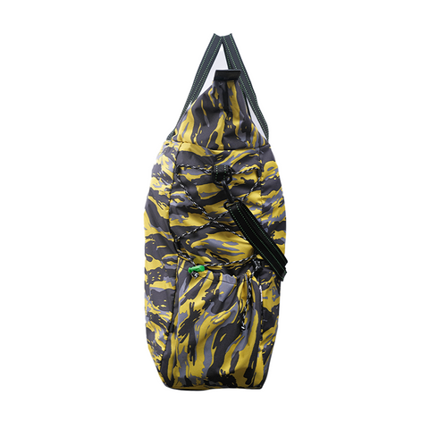 Draagtas Camo Yellow