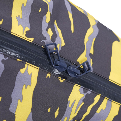 Draagtas Camo Yellow