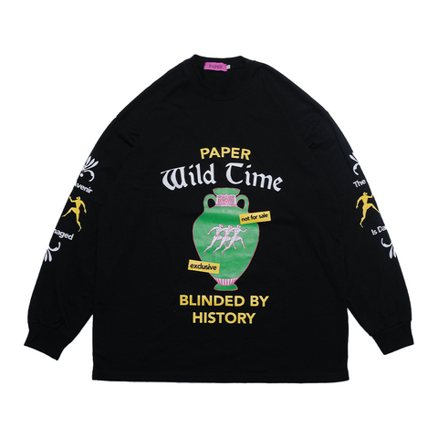 Wild Time Black