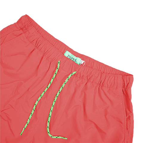 Relax Short Soft Red