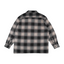 Harake Flannel Black