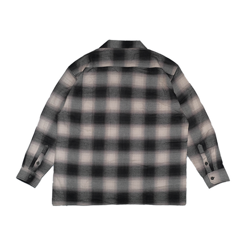 Harake Flannel Black