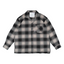 Harake Flannel Black