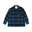 Harake Flannel Blue