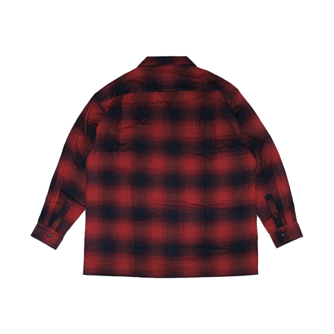 Harake Flannel Red