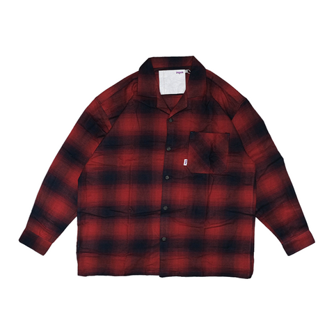 Harake Flannel Red