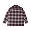 Harake Flannel Maroon