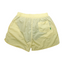 Sport Short Soft Yellow