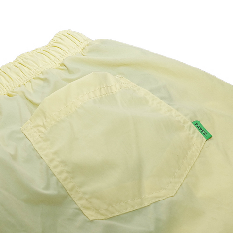 Sport Short Soft Yellow