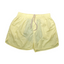 Sport Short Soft Yellow