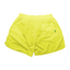 Sport Short Yellow