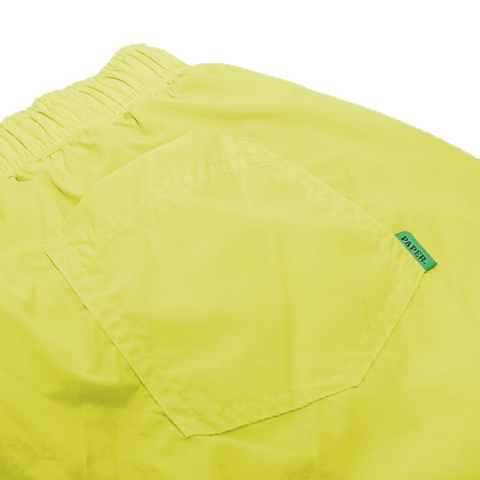 Sport Short Yellow