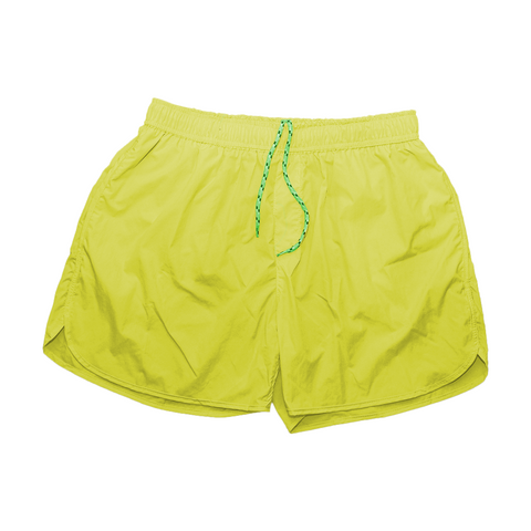 Sport Short Yellow